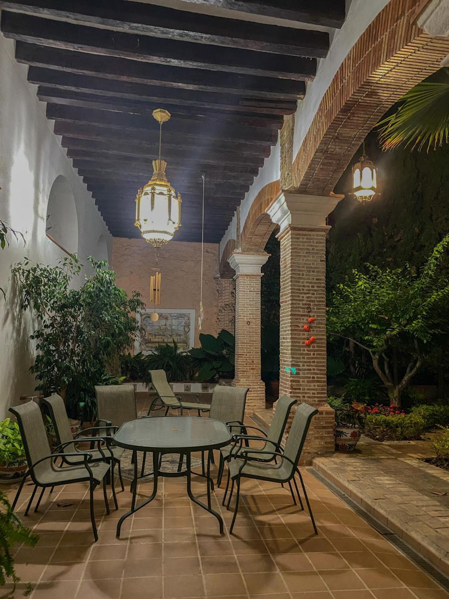 Garden Suites Xativa Casa Rural Dış mekan fotoğraf