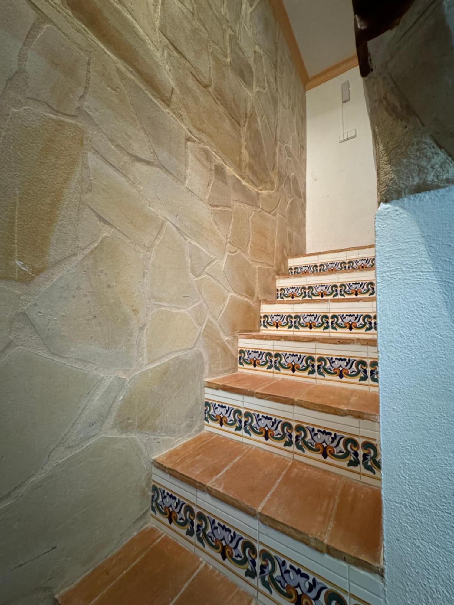 Garden Suites Xativa Casa Rural Dış mekan fotoğraf