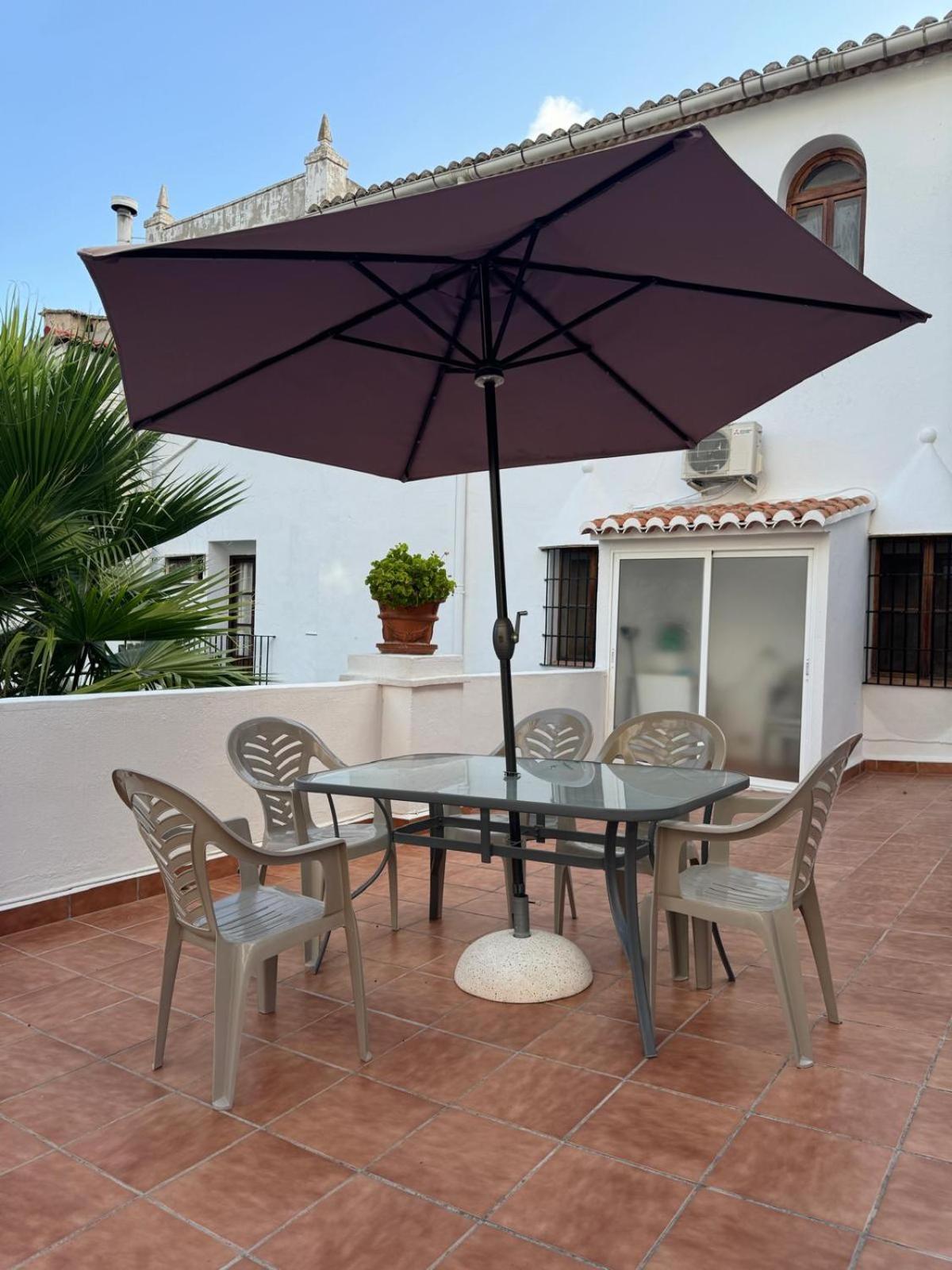 Garden Suites Xativa Casa Rural Dış mekan fotoğraf