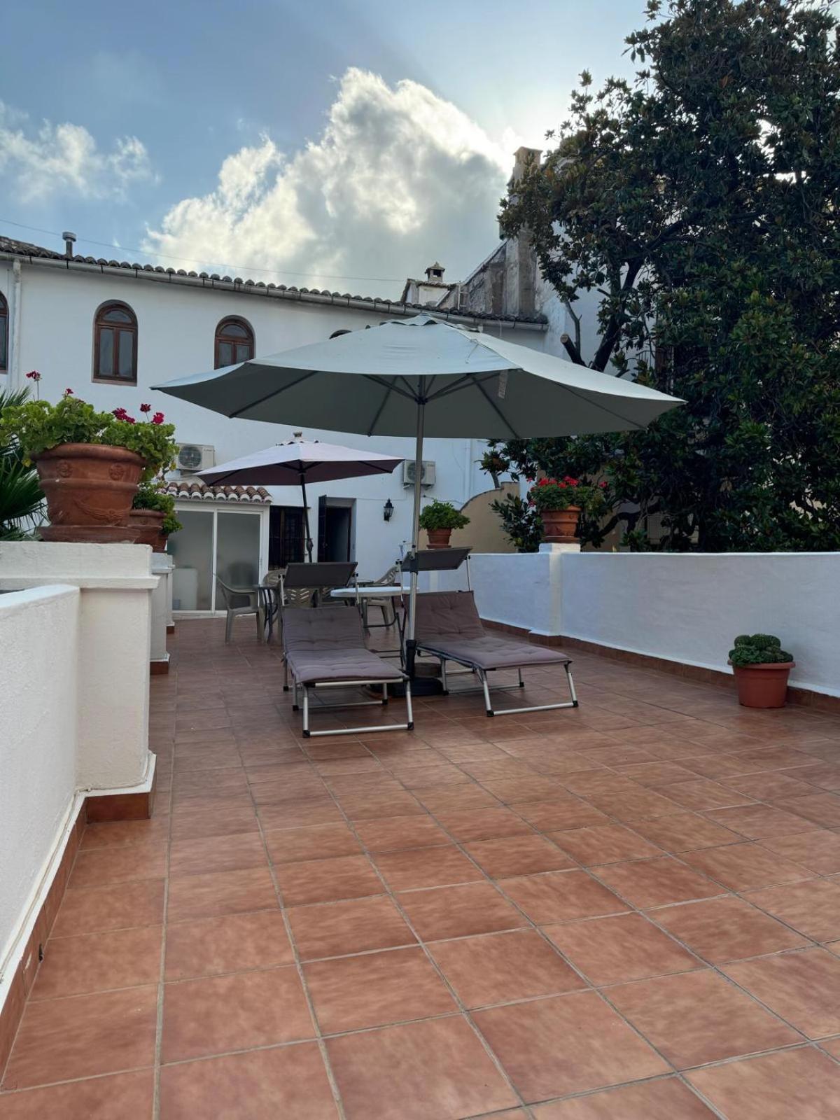 Garden Suites Xativa Casa Rural Dış mekan fotoğraf