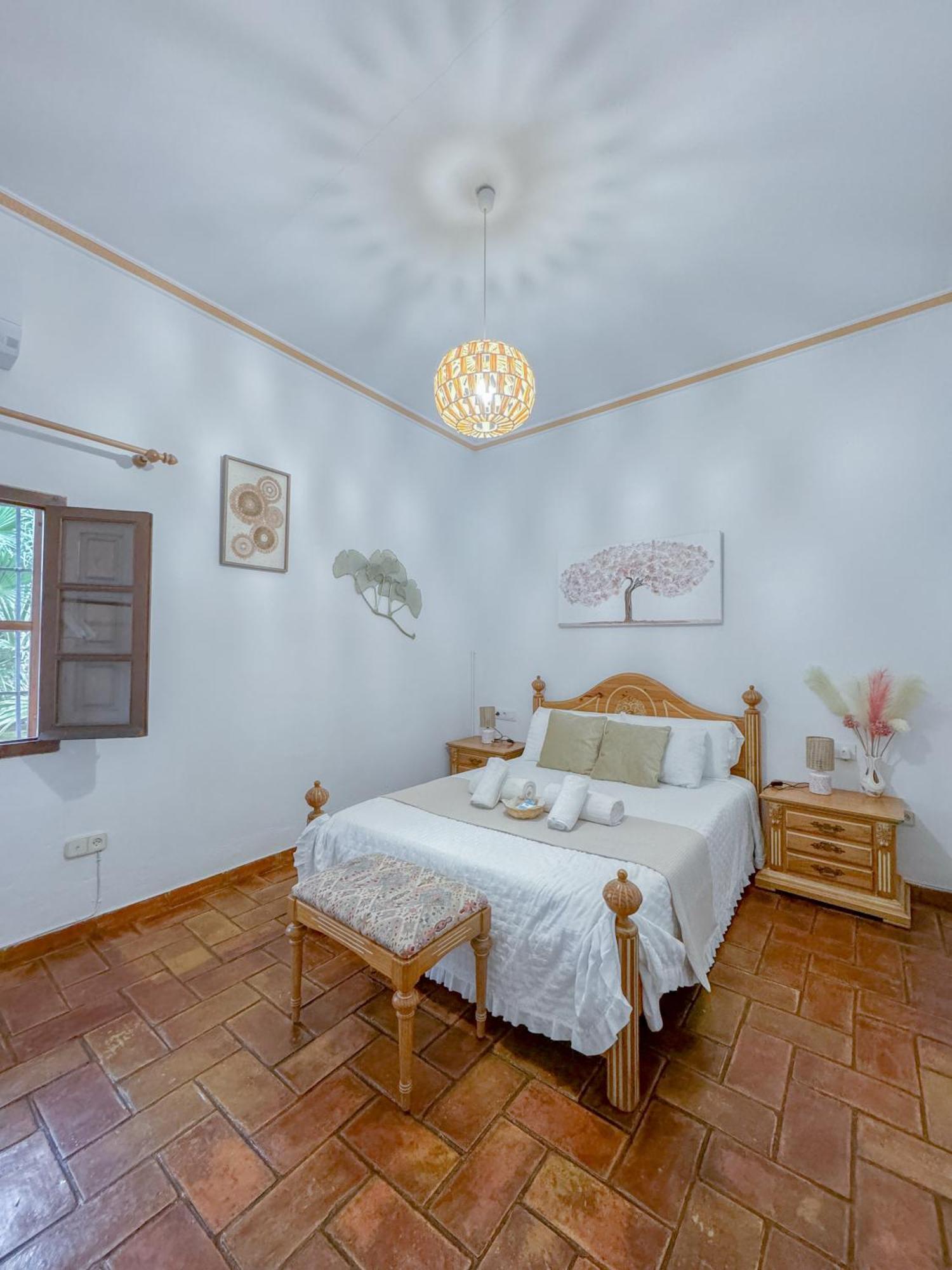 Garden Suites Xativa Casa Rural Dış mekan fotoğraf