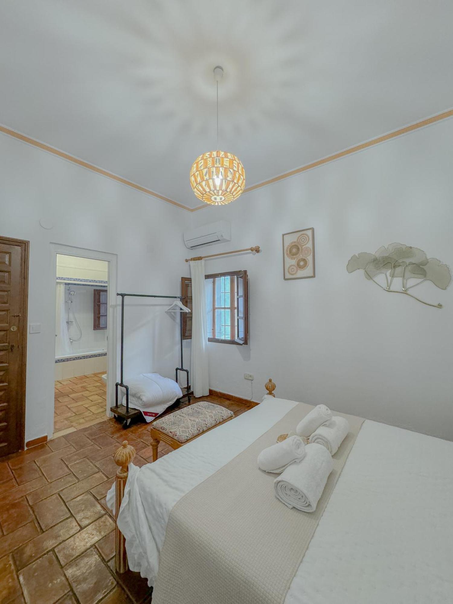 Garden Suites Xativa Casa Rural Dış mekan fotoğraf